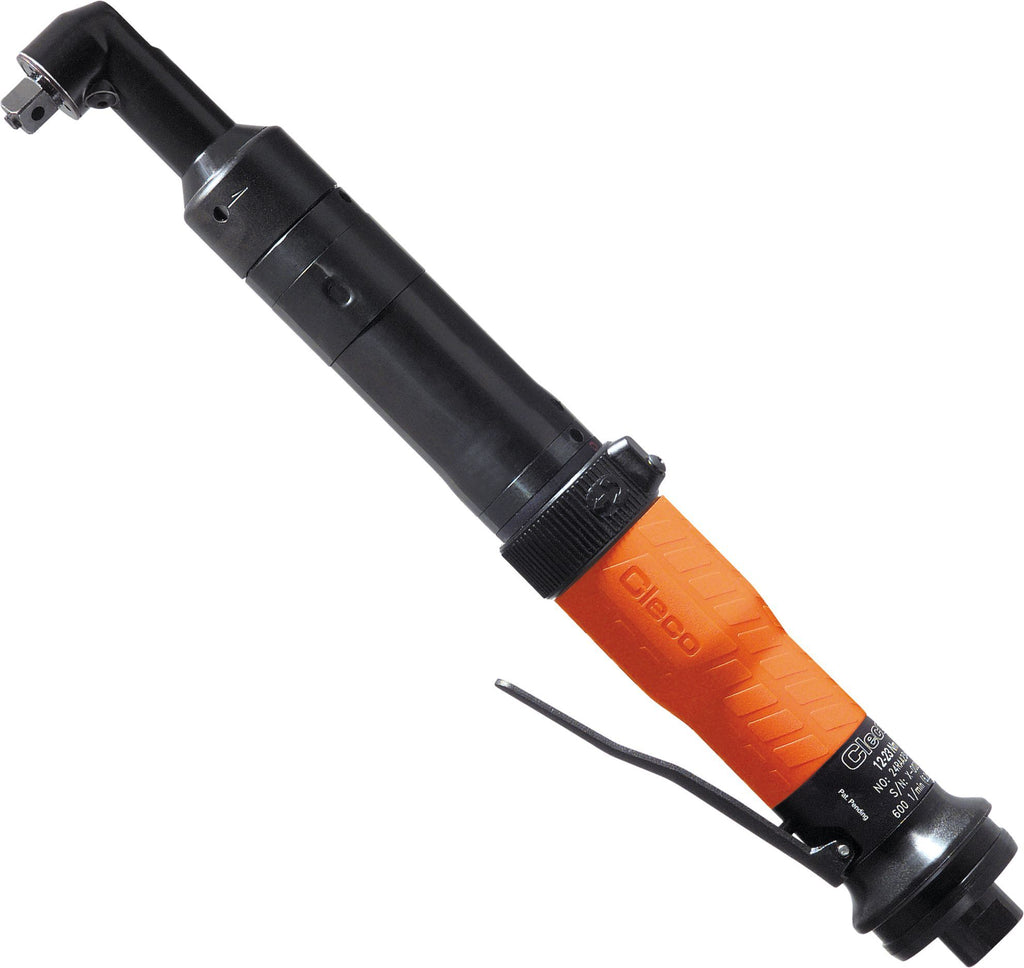 Cleco 24RAA11AL3 - 24 Series Angle Nutrunner Clutch Shut-off Lever ...