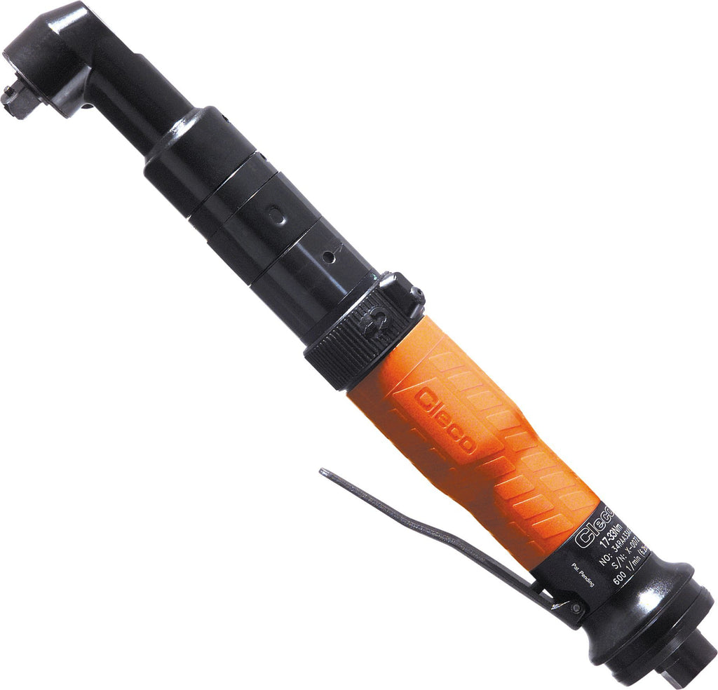 Cleco 34RAA68AZ4 - 34 Series Angle Nutrunner Clutch Shut-off Lever ...