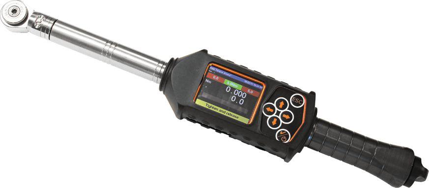 Cleco PRW-0600-1110-WI - I-wrench Barcode Reader- Rubber Protection...