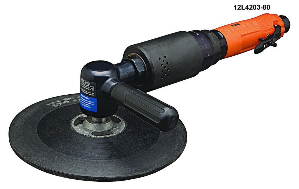 Cleco 12L4207-80 - 12-42 Series External Threaded Spindle Cleco Dotco