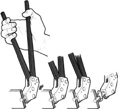 Cleco 60004010 - Ring Cutters