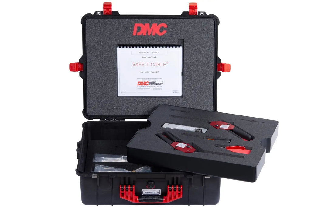 DMC DMC1007-28R - Safe-T-Cable Application Tool Kit for .022€�, .03...