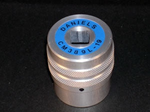 DMC CM389L-19 - Adaptor Tool Aluminum