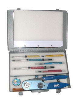 DMC DMC12B - General Purpose M83521/6-01 Tool Kit