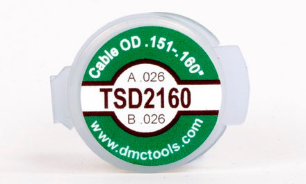 DMC TSD2160 - Universal Die Assembly .151