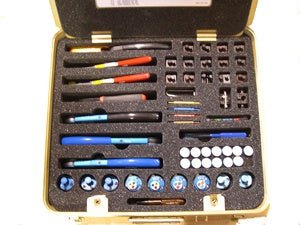 DMC DMC1127 - Maintenance Kit for Canadair CL-604