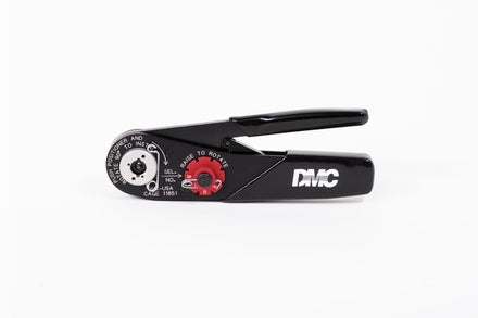 DMC 39-000 - Miniature Adjustable Crimp Tool M22520/34-01 for MIL-D...