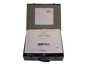 DMC DMC1001-7R - .022 Rotary Safe-T-Cable Application Tool Kit