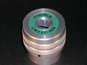 DMC CM837-20A - Adaptor Tool Aluminum