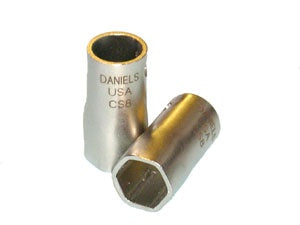 DMC CS8 - General Purpose Jam Nut Socket