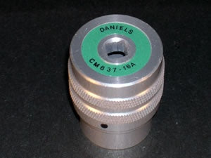 DMC CM837-16A - Adaptor Tool Aluminum