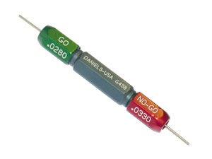 DMC G438 - Gage Go .0280 No-Go .0330