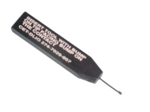 DMC CET-DL-10 - ITT Cannon Removal Tool (CET-DL10)