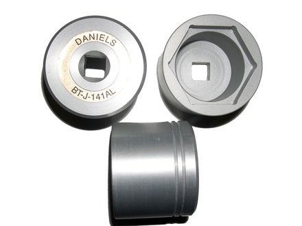 DMC BT-J-141AL - Aluminum Jam Nut Socket