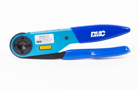 DMC AF8-TH163 - Crimp Tool with TH163 Turret Head