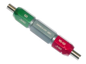 DMC G801 - Gage Go .3080 No-Go .3160