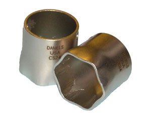 DMC CS24 - General Purpose Jam Nut Socket