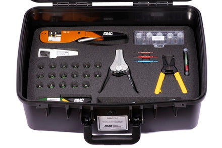 DMC DMC737 - Bell Helicopters Wiring System Maintenance Kits