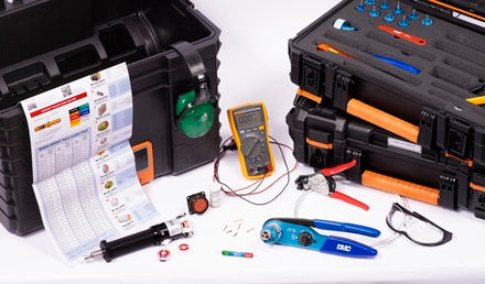 DMC DMC2272 - Rapid Deployment Basic Electrical Maintenance Kit