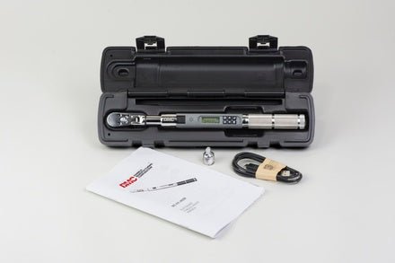 DMC BT-ST-302D - 12-240 In-lb Digital Torque Wrench