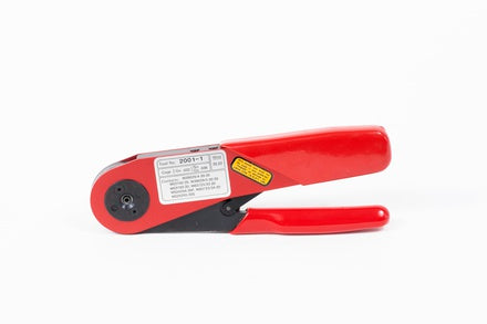 DMC 2001-1 - Special Purpose Crimp Tool