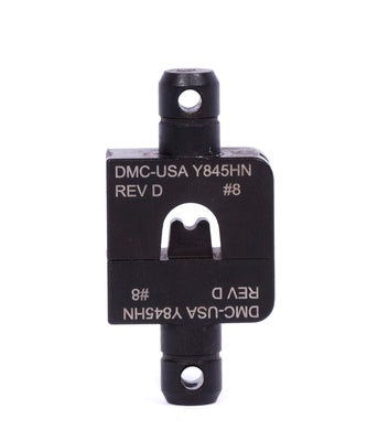 DMC Y845HN - Die Set Double Indent #8 use with HD37