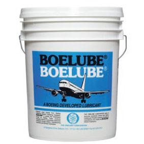 Boelube 70104-05 - 5 Gal. Pail, Red (100A) Liquid