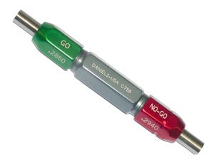 DMC G756 - Gage Go .2860 No-Go .2940