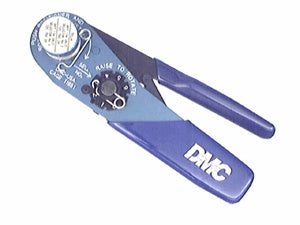 DMC AFM8-K259 - Crimp Tool with K259 Positioner