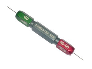 DMC G316 - Gage Go .0180 No-Go .0220