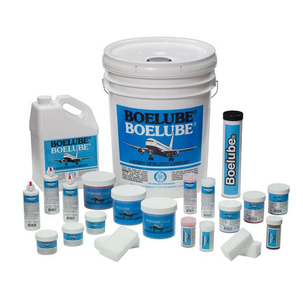 Boelube 70302-09 - 400 Lb. Drum, Soft Blue Paste