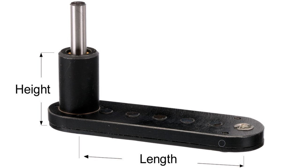 Cleco 10080015 - RB106 Flat Offset Angle Drill