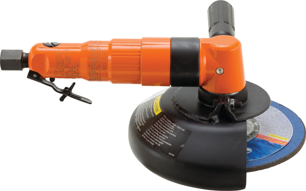 Cleco 25GL-60A-W5T7 - 25 Series Grinder Governed Right Angle