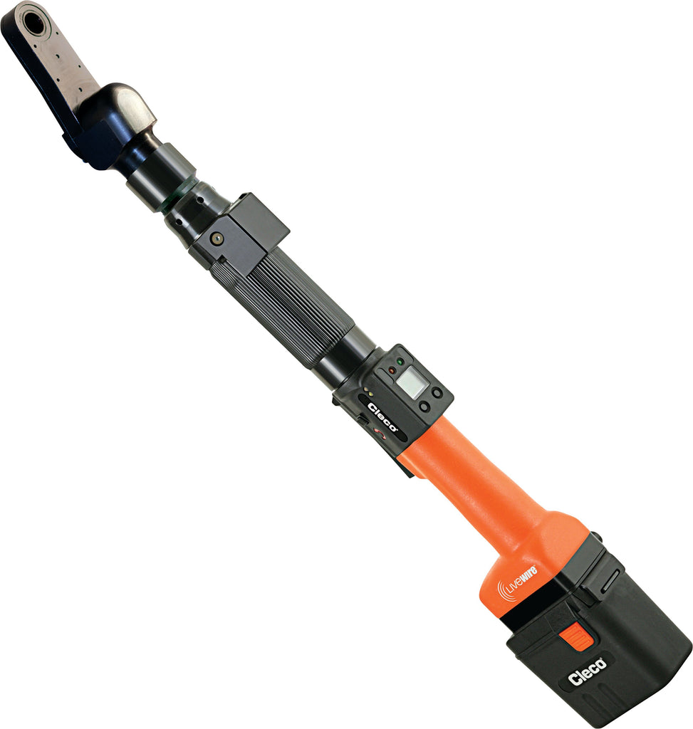 Cleco 47BCYSB30C1 - Livewire 47 Series Cordless Electric Crowfoot