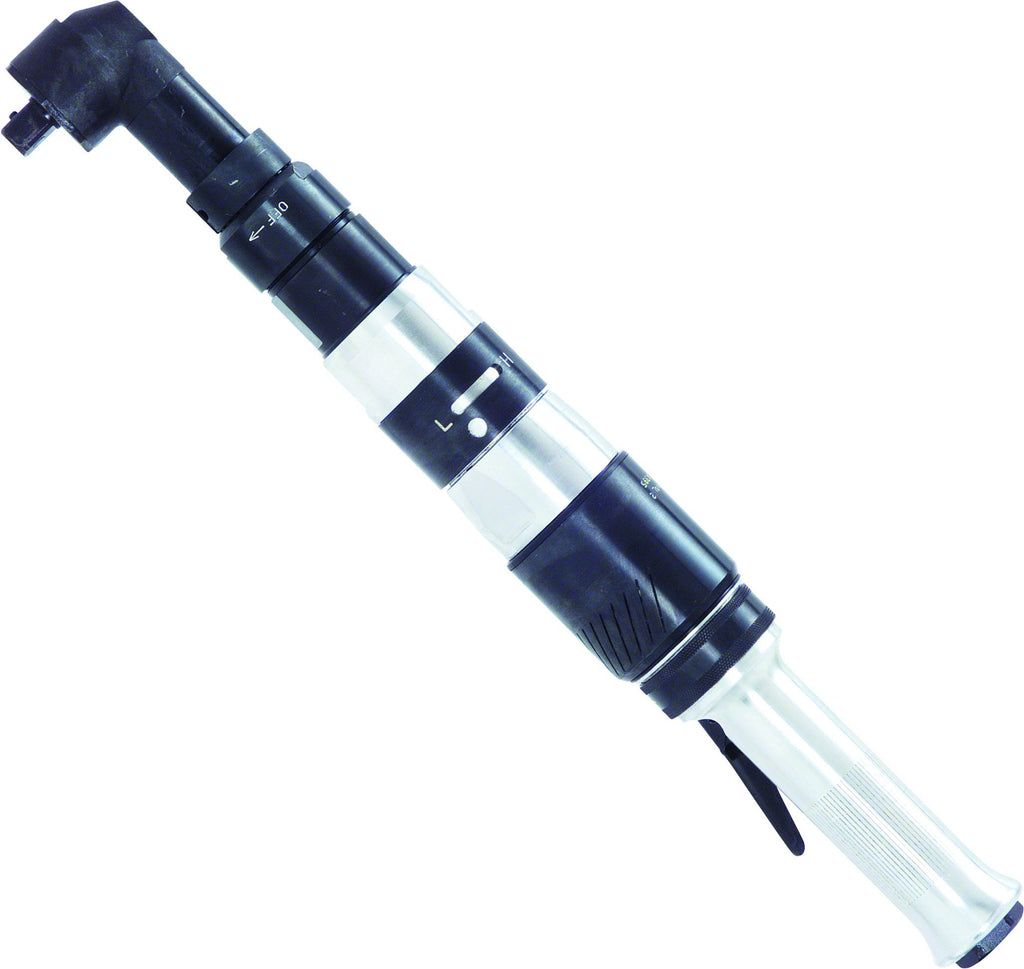 Cleco 75RNAL-3V-4 - 55/75 Series Angle Nutrunner Clutch Shut-off Le...