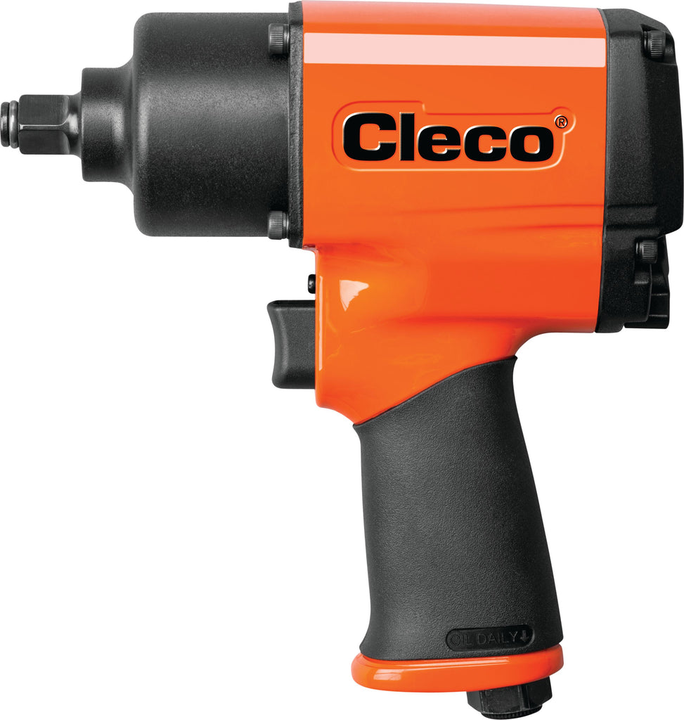 Cleco CWM-500P - CWM Metal Housing Series Impact Wrench