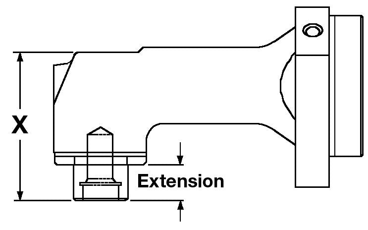 Cleco 18EAE16F1 - 18 Series Corded Electric Transducer Control Flus...