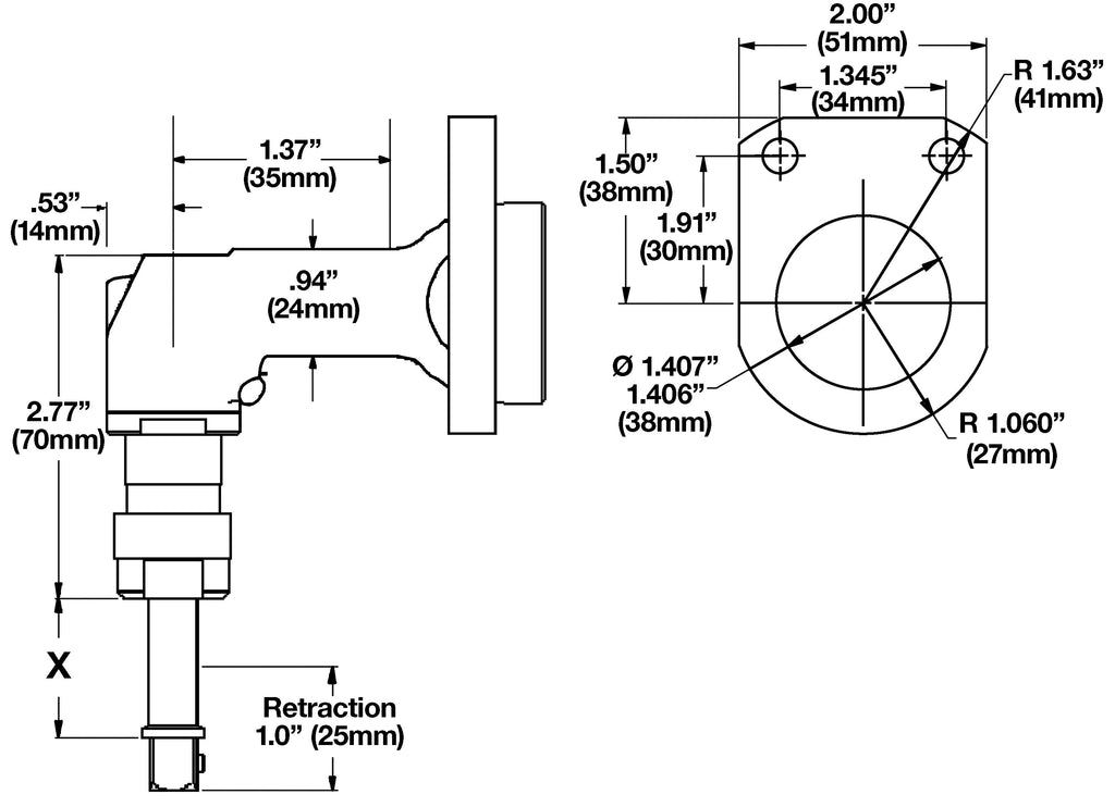 Cleco 18EAE30S131 - 18 Series Corded Electric Transducer Control Ri...