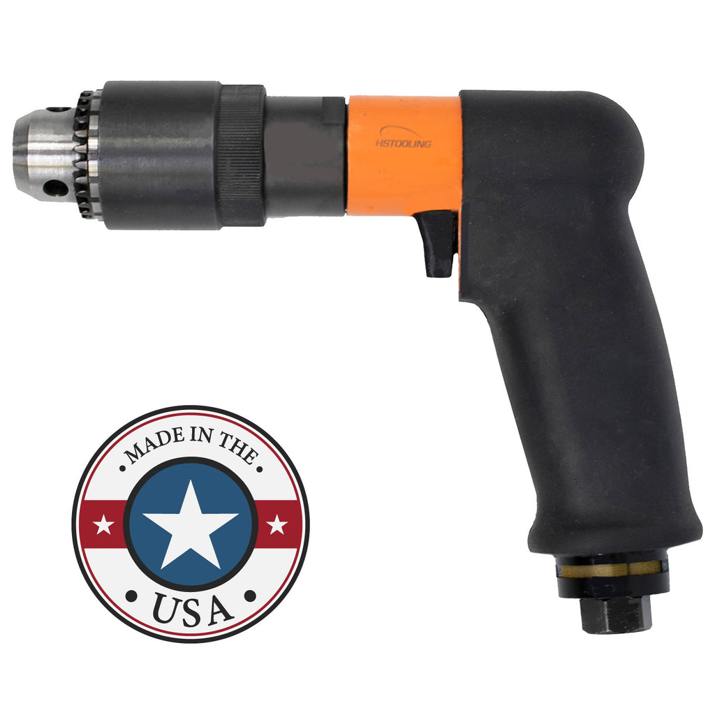 HS Tooling CXD-1000 - Cxd .5 HP Compact Pneumatic Pistol Grip Palm ...