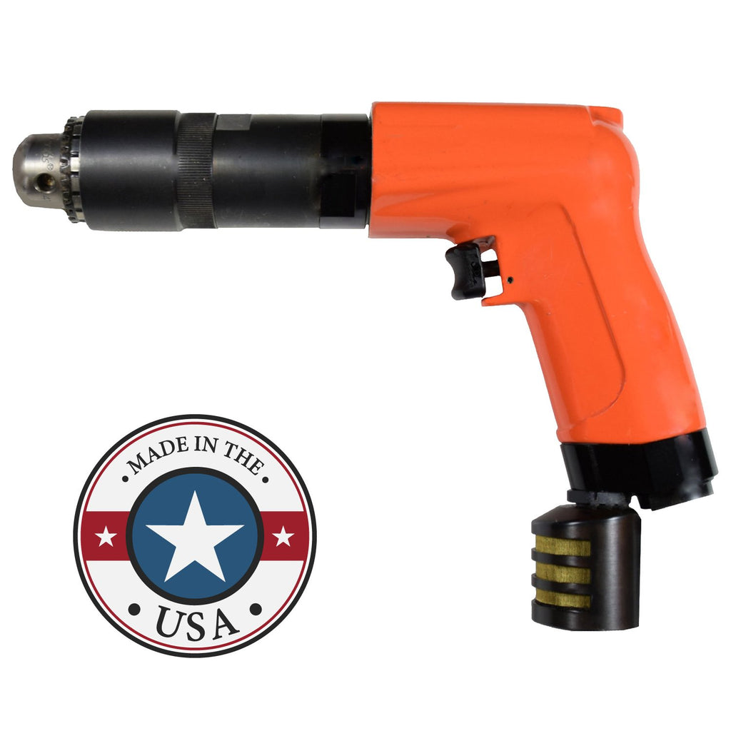 HS Tooling CXT-1000 - Cxt 1.5 HP High Torque Pneumatic Pistol Grip ...