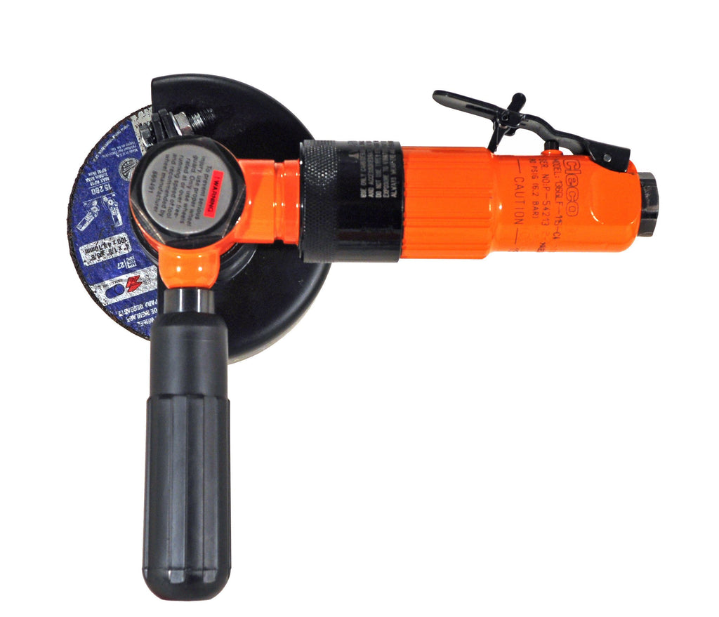 Cleco 236GLFB-135A-D3T4 - 236 Series Grinder Right Angle Heavy Duty...