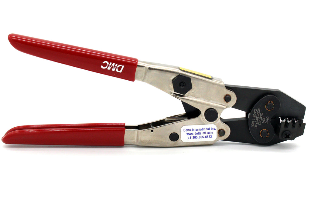 DMC GMT232 Crimp Tool (M22520/37-01)