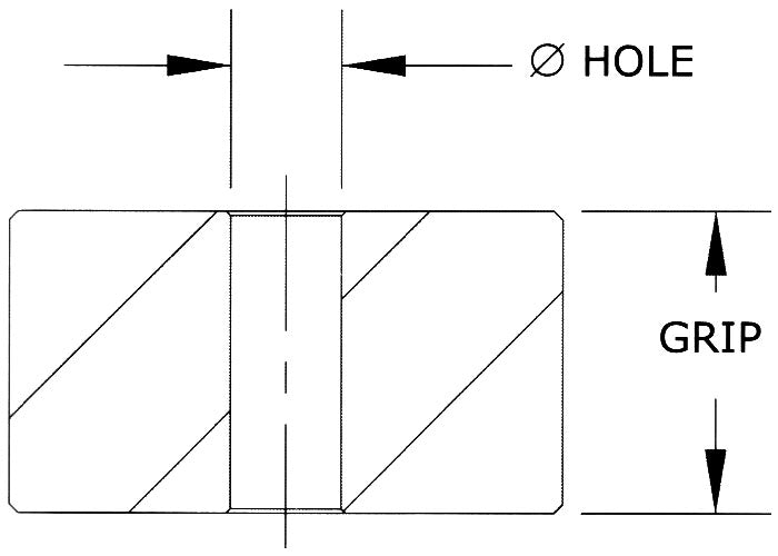 Trulok - GGX-XX - Digital Grip Gage Fixed Range