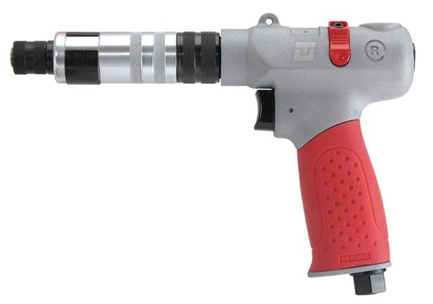 Universal Tool UT8963ATT-5 - Air ON Top Auto Shut-off Screwdriver