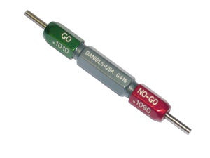 DMC G416 - Gage Go .1010 No-Go .1090