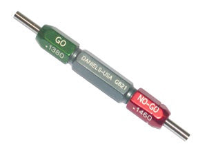 DMC G821 - Gage Go .1380 No-Go .1460