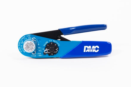 DMC AFM8-K1S - Crimp Tool with K1S Positioner