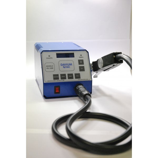 PB150M Davum TMC - Thermal stripper PB150M V9 digital display and m...