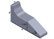 Tower DLTB131 - Tungsten Bucking Bar