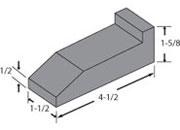 Tower DLTB141 - Tungsten Bucking Bar